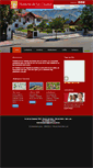 Mobile Screenshot of hosterialoscesares.com.ar